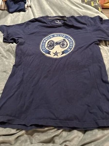 Fanatics Columbus Blue Jackets Tee Shirt Men’s Medium E Jones - Picture 1 of 5