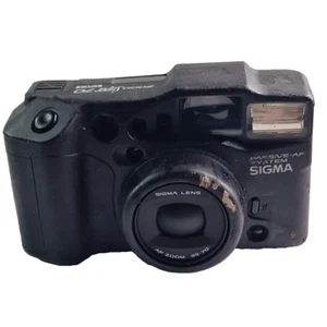 Sigma Zoom Super 70 Camera For Parts Or Repair Untested Prop or Display - Picture 1 of 21