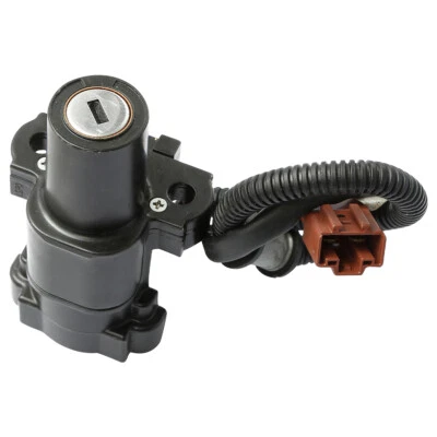 Llave de bloqueo de interruptor de encendido usada apta para Honda CB1000R 18-20 CB400X CB400F 16-2022 Foto 1 de 4