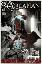 AQUAMAN #6 (2003) 1ST PRINTING BAGGED & BOARDED DC COMICS