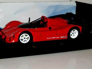 Ferrari 333 Sp Rosso HOTWHEELS ELITE L2974 1:18