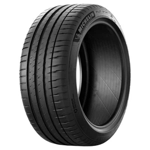 TYRE SUMMER MICHELIN 245/35 R19 93Y PILOT SPORT 4 PS4 XL RUN FLAT - Picture 1 of 5