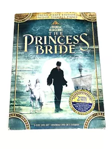 The Princess Bride DVD - Dread Pirate Edition - Brand New Sealed - Picture 1 of 4