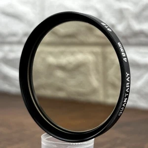 Genuine Quantaray 49mm Circular Threaded 81B Colour Conversion Lens Filter BOXED - Picture 1 of 10
