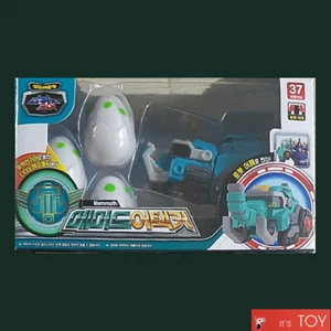 Parte de Hombro Dino Core Temporada 2 MAMMOTH ATTACKER Elefante Transformando Dino Core - Imagen 1 de 8