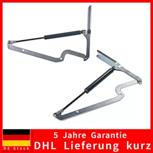 2X Ersatzteil Gasdruckheber SOP für Keter Large Deck Boxen SOP Ersatzteil DE DHL - Bild 1 von 10
