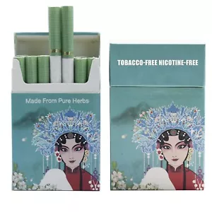 Herbal Sticks Nicotine Free and Tobacco Free-Help Stop Smoking Smoking Cessat... - Picture 1 of 4