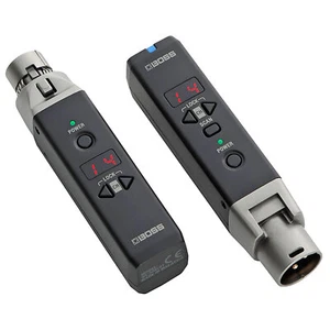 Boss WL-30XLR Drahtlos-Funksystem für Mikrofone - Picture 1 of 6