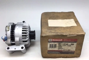 Motorcraft GL-8746-RM Remanufactured Alternator Ford 7S4Z-10346-AARM - Picture 1 of 6