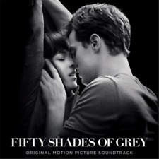 Various Artists Fifty Shades Of Grey (CD) Original Motion Picture Soundtrack