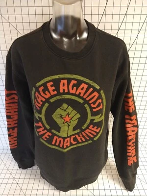 Sudadera para hombre Rage Against The Machine Forever 21 Foto 1 de 4