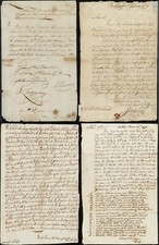 123 OLD RARE SCARCE AMERICAN REVOLUTIONARY WAR MANUSCRIPTS (1778) ON DVD