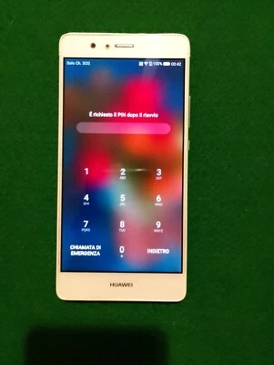 Huawei P9 Lite Dual Sim LTE 4G 8 Core 1.5 GHZ Memoria 16 GB ESP - Immagine 1 di 4