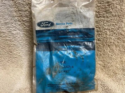 NUEVO DE LOTE FORD D5DZ-2167-A 1975-1979 GRANADA CILINDRO MAESTRO JUNTA TAPA DE LLENADO Foto 1 de 4