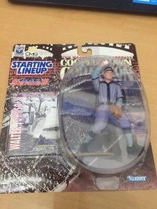 Figura de acción Walter Johnson 1997 SLU Starting Lineup Cooperstown Collection nuevo en paquete - Imagen 1 de 2