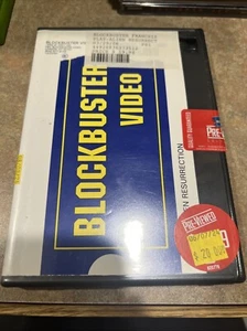 Alien Resurrection Sony PlayStation 1 PS1 Sin Manual Probado Blockbuster Video - Imagen 1 de 3