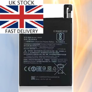 Battery BN48 for Xiaomi Redmi Note 6 Pro- 3900 MAH - Picture 1 of 1