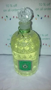 vintage Guerlain Imperiale extra dry veritable cologne 4 oz full not sealed - Picture 1 of 2