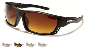 XLoop HD+ Lente Tecnología Envolvente Gafas de Sol Conducción Deporte Golf Exterior Lente Amarilla - Imagen 1 de 6