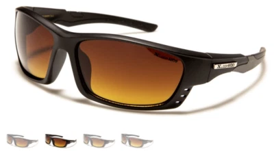 XLoop HD+ Lente Tecnología Envolvente Gafas de Sol Conducción Deporte Golf Exterior Lente Amarilla Foto 1 de 4