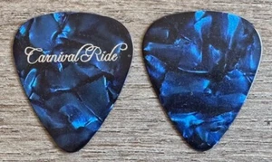 CARRIE UNDERWOOD = 2008 "Carnival Ride" Tour Signature guitar pick - Picture 1 of 1