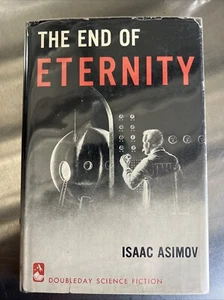 Isaac ASIMOV / The End of Eternity 1st Edition 1955 - Picture 1 of 12