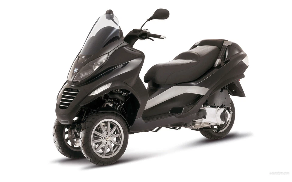 MANUAL DE TALLER O REPARACION PIAGGIO MP3 250 i.e. PDF DVD ESPAÑOL - Imagen 1 de 1