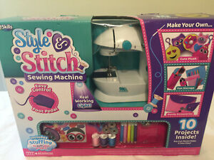 Style & Stitch Sewing Machine