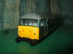 HORNBY CLASS 47 FIRST GREAT WESTERN GREEN LOCO BODY ONLY - BRISTOL BATH ROAD - Picture 1 of 5