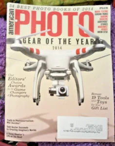 American Photo - 2014, November - Gear of the Year, Truth in Photojournalism - Picture 1 of 1