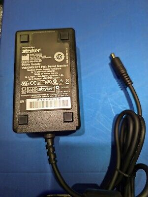 Stryker VisionELECT Model MW116KA2400F51 Power Supply For Flat Panel Monitor. • 60€