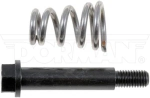 Exhaust Manifold Bolt and Spring FITS: 1986-1987 GMC S15 Jimmy  Front Manifold B - Picture 1 of 6