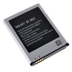BATTERIA PER SAMSUNG GALAXY S3 NEO GT-i9301 EB-L1G6LLA i939 EB-L1G6LLU 2100 mAh - Imagen 1 de 3