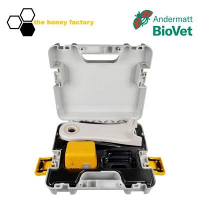 Varrox Eddy Oxalsäureverdampfer mit Akku - Original Verdampfer Varroabehandlung - Bild 1 von 3