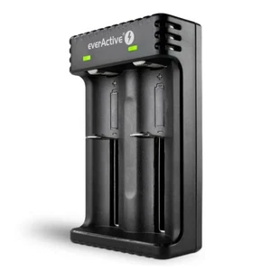 5903205771742 Batterieladegerät für Li-Ionen-Akkus everActive LC-200 everActive - Zdjęcie 1 z 6