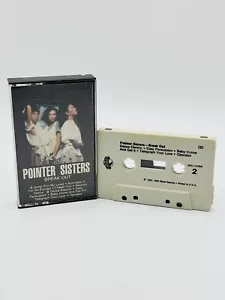 Pointer Sisters Break Out for Cassette Tape - Picture 1 of 2