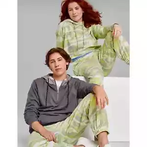 New High Rise vintage joggers with pockets Ankel length Size Medium - Picture 1 of 2