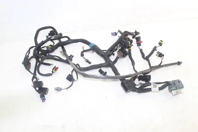 14 Ski-doo MXZ Summit X/SP 800RE Main Wiring Harness Motor Wire Loom 515177542 - Imagem 1 de 4