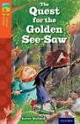 Die Suche nach der goldenen Säge von Karen Wallace (Autor), Judy Brown (Illustration...