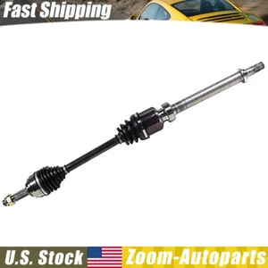 Front Passenger Side CV Axle Shaft For Nissan Versa S SL 1.8L Auto CVT 07-12 - Picture 1 of 7