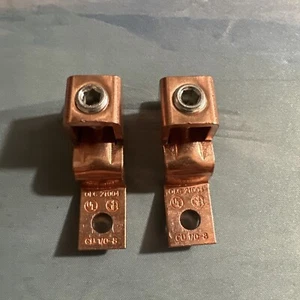 Gardner Bender GSLU-125 Anna meccanica rame, 1/0-8 AWG (2 pk) - Foto 1 di 3