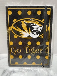 Gameday Outfitters Missouri Mizzou Tigers Journal Notepad - Picture 1 of 5