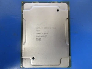 SRF8T : Intel Xeon Gold 5218 2.3GHZ : 16 Core : FCLGA3647 : Server CPU : READ - Picture 1 of 12