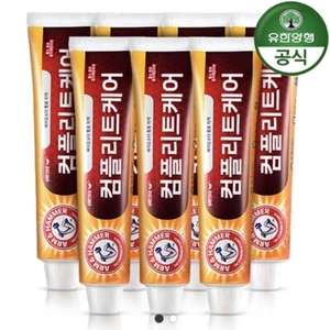 ARM & HAMMER COMPLETE CARE Backpulver ZAHNPASTA Menge 7 von 178g 6,2oz - Bild 1 von 3