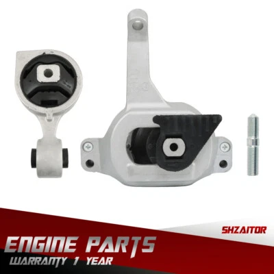 Engine Mount Kit For  Nissan For Altima SL Sedan 4-Door 2009-2011 2.5L - Image 1 of 4