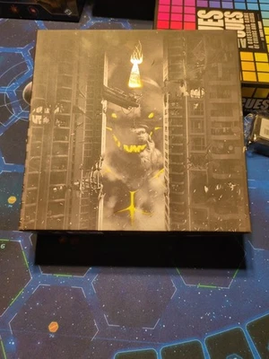 IELLO King of Tokyo Dark Edition Collectors Edition Board Game - Rare OOP - Image 1 of 2