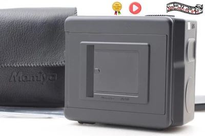 [Sin usar] Soporte trasero de película Mamiya 135 HC 401 para M645 Super Pro TL de JAPÓN Foto 1 de 4