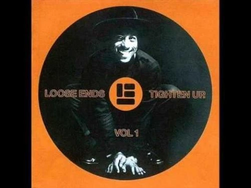 Loose Ends Tighten Up Vol 1 (Cassette) - Image 1 of 1