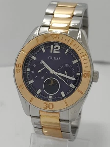 guess ladies moonstruck watch W0565L3 - Picture 1 of 7