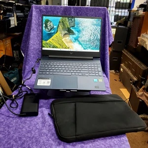 💥OPEN BOX💥HP VICTUS 15-FA0033DX 15.6 INTEL I5-12450H 8G 512GB GEFORCE RTX3050 - Picture 1 of 24